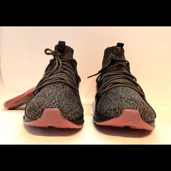 Puma Evoknit Cork size 12 training shoes  Limited - Picture 4 of 8